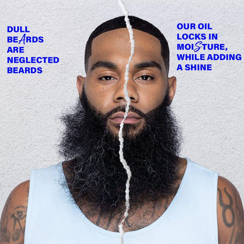Scotch Porter - Beard Oil