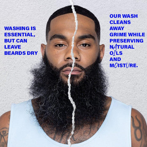 Scotch Porter - Beard Wash