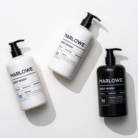 Marlowe - No. 103 Original Body Wash 16oz