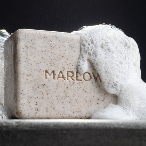 Marlowe - No. 102 Body Scrub Soap Bar - Original