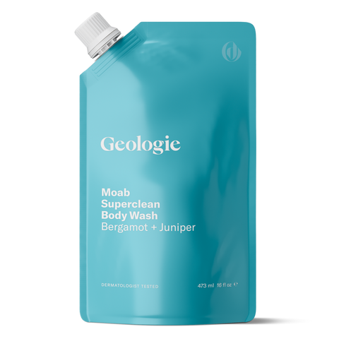 Geologie - Superclean Body Wash