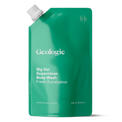 Geologie - Superclean Body Wash