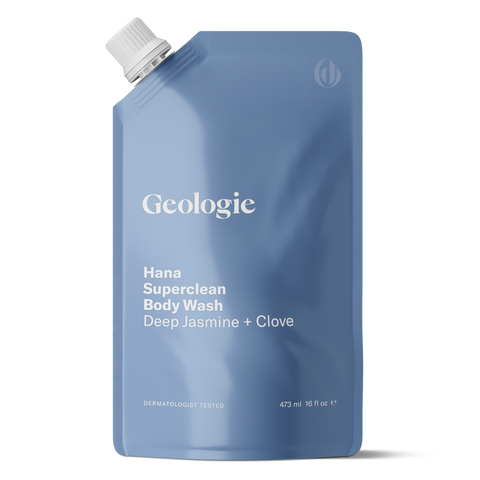 Geologie - Superclean Body Wash