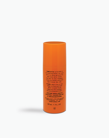 Oak Bishop - Completist