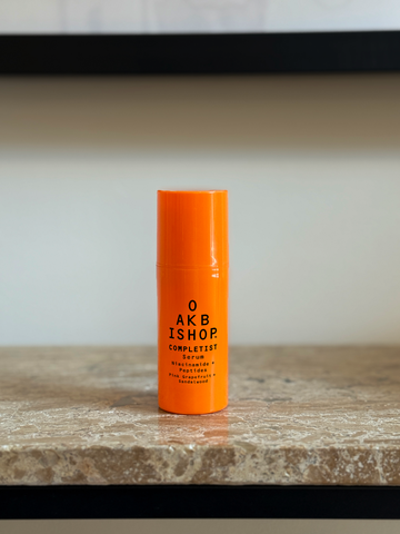 Oak Bishop - Completist