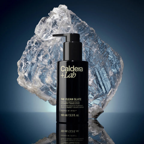 Caldera + Lab - The Clean Slate