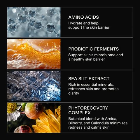 Caldera + Lab - The Clean Slate