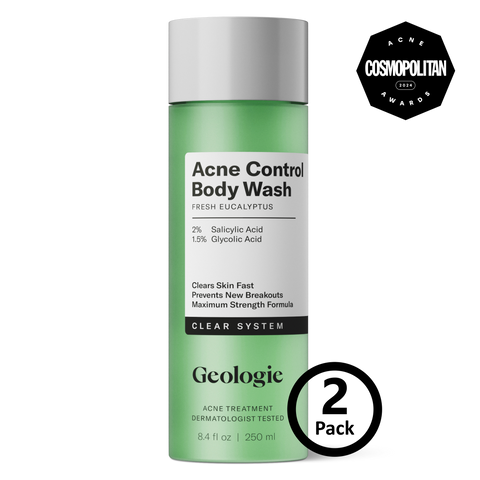 Geologie - Acne Control Body Wash