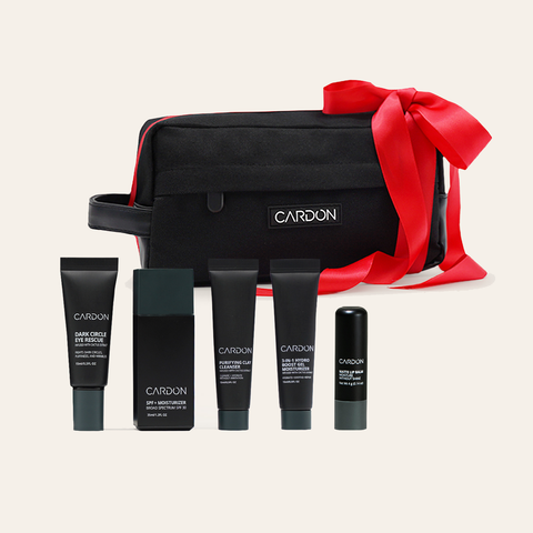 Cardon - Limited Edition Jet Set Travel Kit
