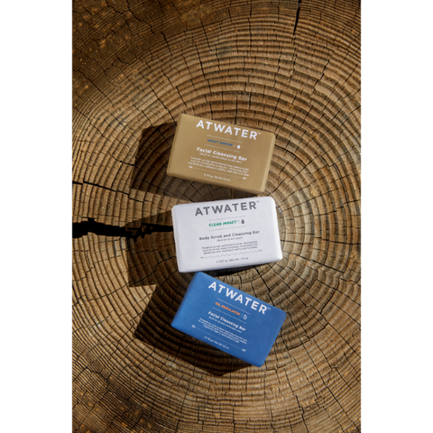 Atwater - Heavy Armor Facial Cleansing Bar