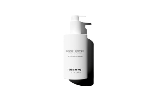 Jack Henry - Cleanse+ Shampoo