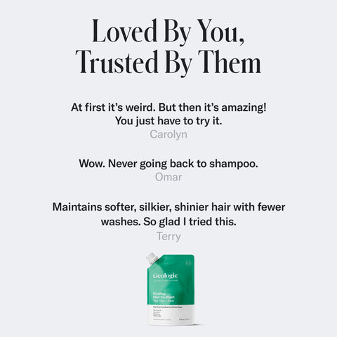 Geologie - Co-Wash Cleansing Conditioner