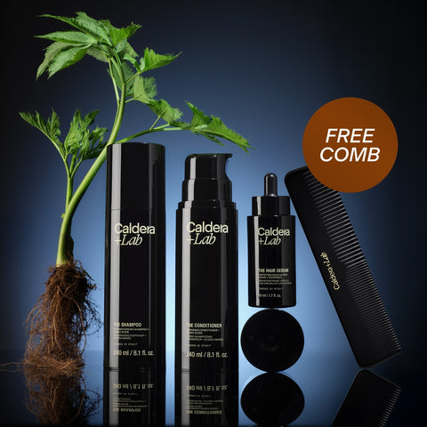 Caldera + Lab - The Hair Care System