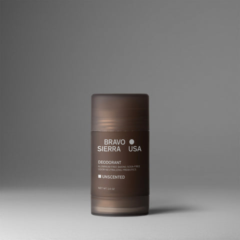 Bravo Sierra - Deodorant Unscented
