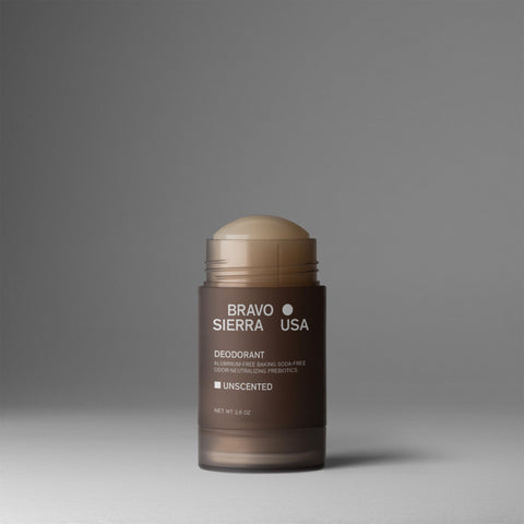 Bravo Sierra - Deodorant Unscented
