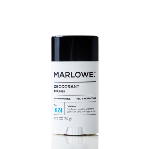 Marlowe - No. 024 Deodorant - 2.5 oz