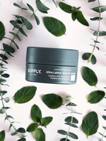 Supply - Shaving Cream Starter