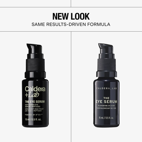 Caldera + Lab - The Eye Serum