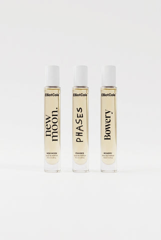 ElliotCole - Phases, New Moon, & Bowery Discovery Set
