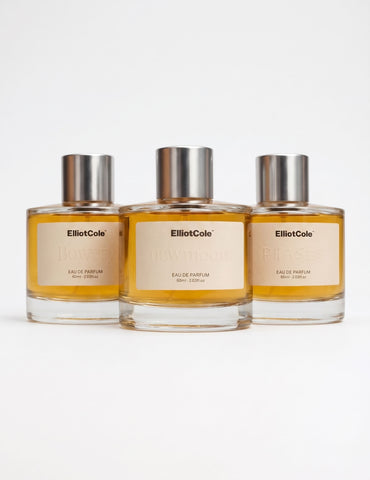 ElliotCole - The EDP Trio