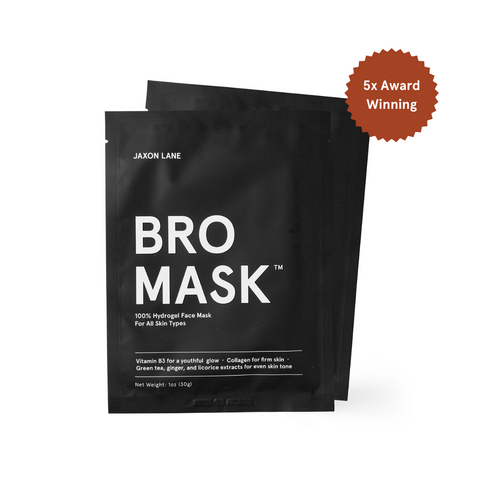 Jaxon Lane - Bro Mask (4 Pack)