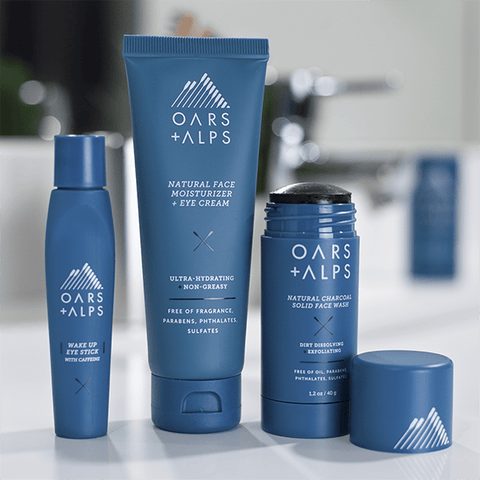 Oars + Alps - Face Essentials Kit