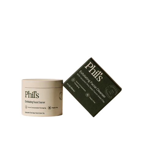 Phil's - Exfoliating Facial Cleanser