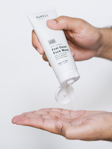 Supply - Feel Good Face Wash
