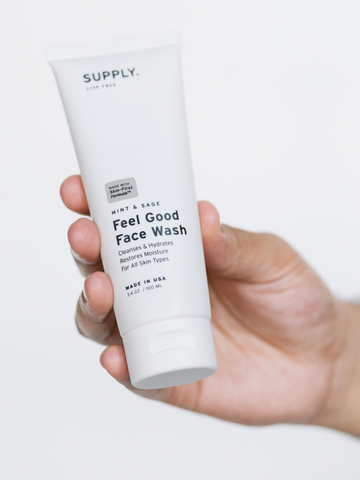 Supply - Feel Good Face Wash