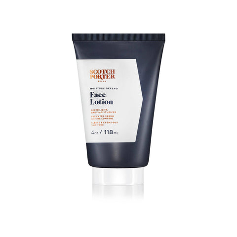 Scotch Porter - Face Care Collection