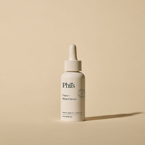 Phil's - Face + Beard Serum