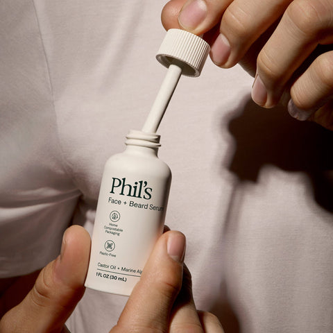 Phil's - Face + Beard Serum