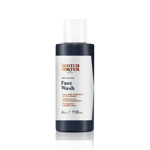 Scotch Porter - Face Care Collection