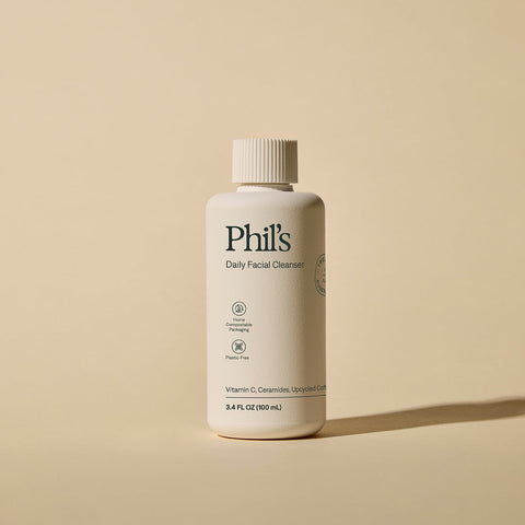 Phil's - Daily Facial Cleanser