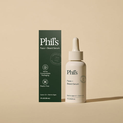 Phil's - Face + Beard Serum