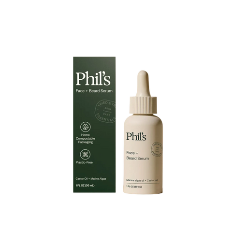 Phil's - Face + Beard Serum