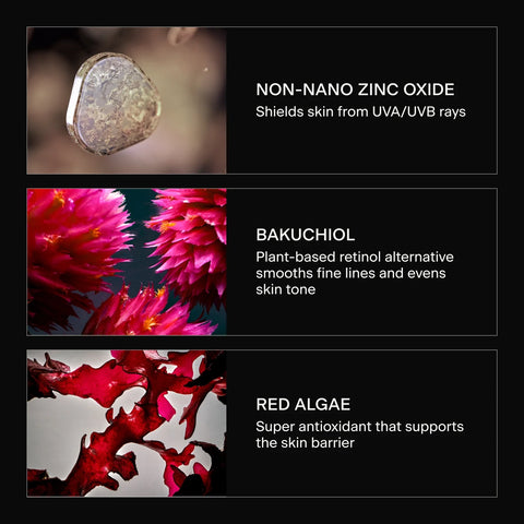 Caldera + Lab - The Face SPF