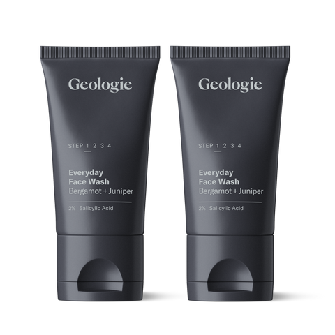 Geologie - Salicylic Acid Face Wash
