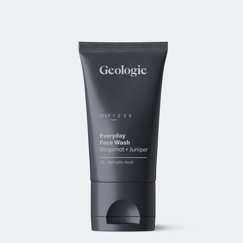 Geologie - Salicylic Acid Face Wash