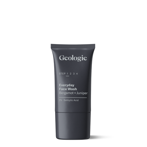 Geologie - Salicylic Acid Face Wash