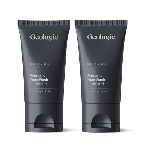 Geologie - Salicylic Acid Face Wash