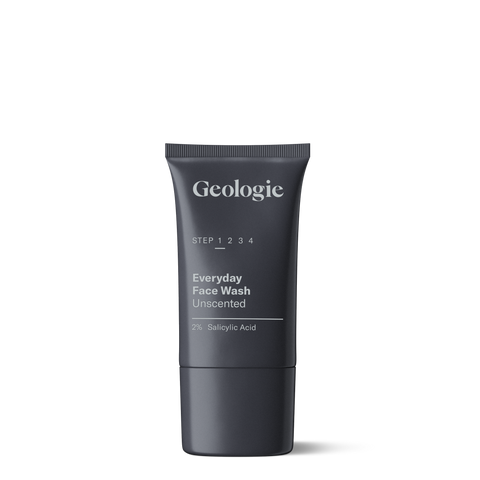 Geologie - Salicylic Acid Face Wash