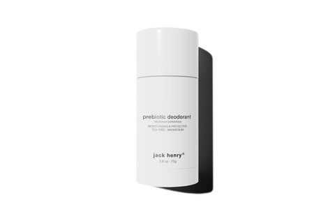Jack Henry - Prebiotic Deodorant
