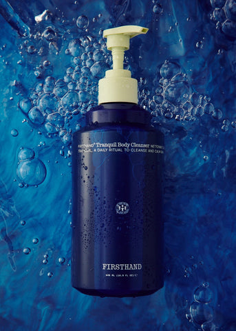 Firsthand - Tranquil Body Cleanser