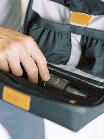 Supply - The Dopp Kit
