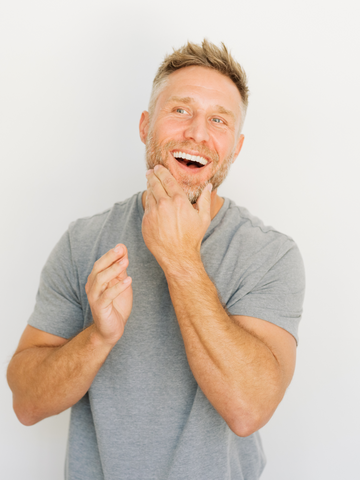 Supply - The Beard Growth Set
