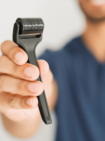 Supply - The Beard Growth Set