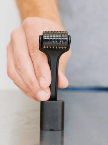 Supply - The Beard Growth Set