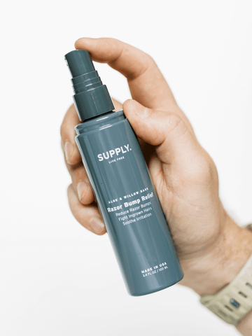 Supply - Razor Bump Remedy