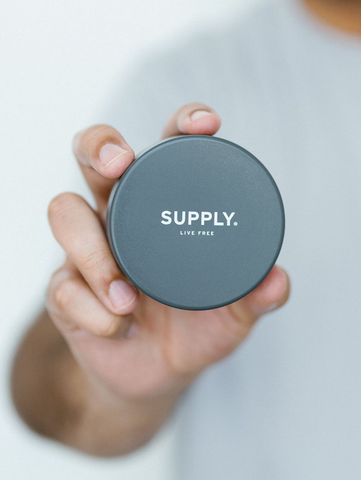 Supply - Ultra Lather Shaving Cream